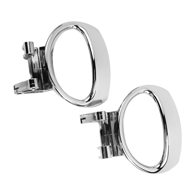LCWRGS Interior Inside Door Handle Replacement for Chevy HHR 2006 2007 2008 2009 2010 2011, Front/Rear Driver & Passenger Side, Replace# 19299614 19299613 - Image 4